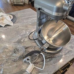 Kitchenaid Stand Mixer
