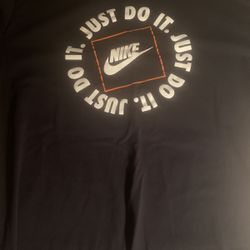Nike Logo Shirt 
