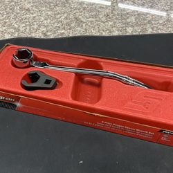 Snap-on 7/8” 2-piece Oxygen Sensor Wrench Set 