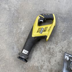 Ryobi Saw 