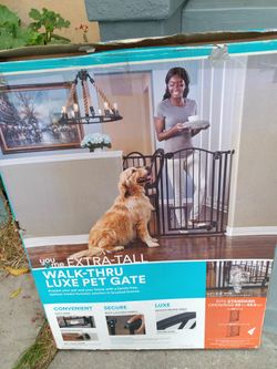 Gou&Me  Extra-tall  Pet Gate