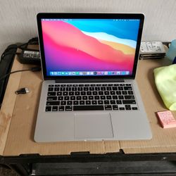 Macbook Pro 13" 2015