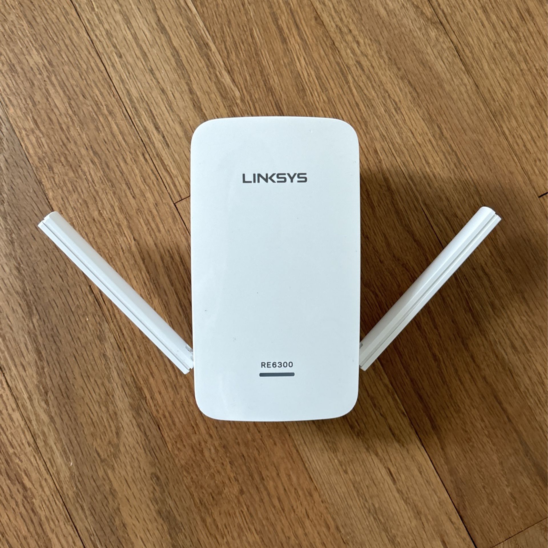 LINKSYS - WiFi Extender RE6300