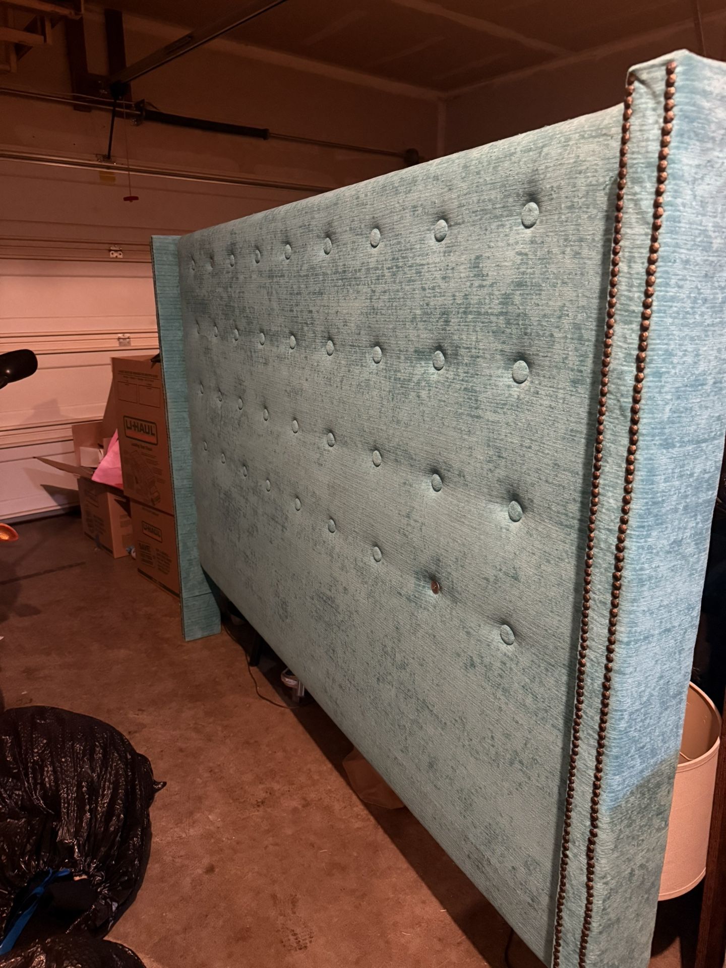 King Size Headboard