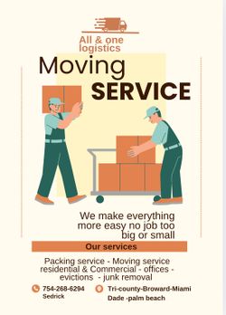 Moving