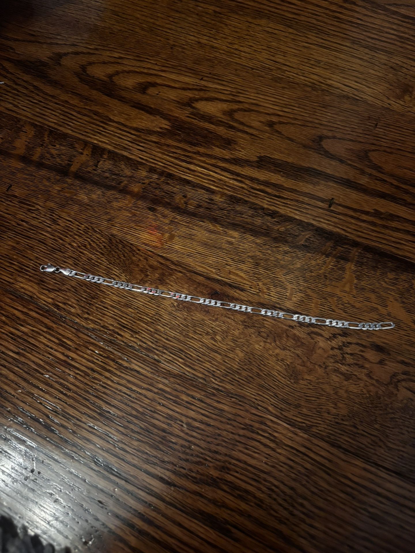 Silver Bracelet 