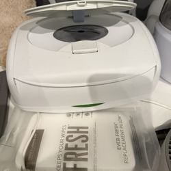 Baby Wipes Warmer
