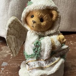 Cherish Teddy’s angel