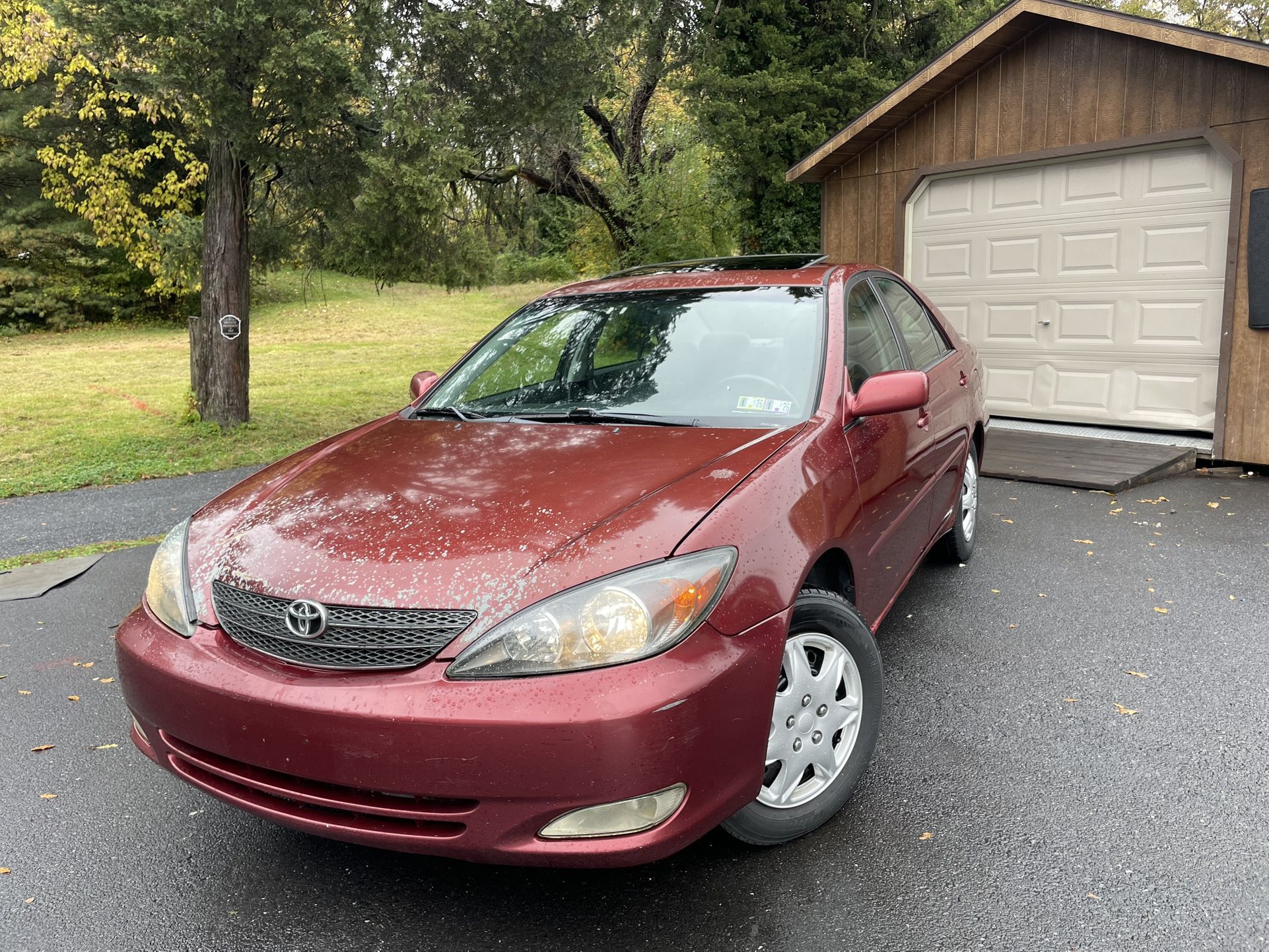 2004 Toyota Camry