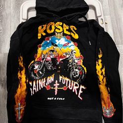 SAINt JHN x Future “NOT A CULT” Hoodie – Limited Edition**