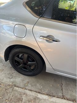 Wheels rims