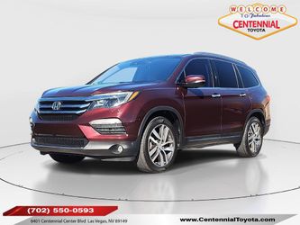2017 Honda Pilot