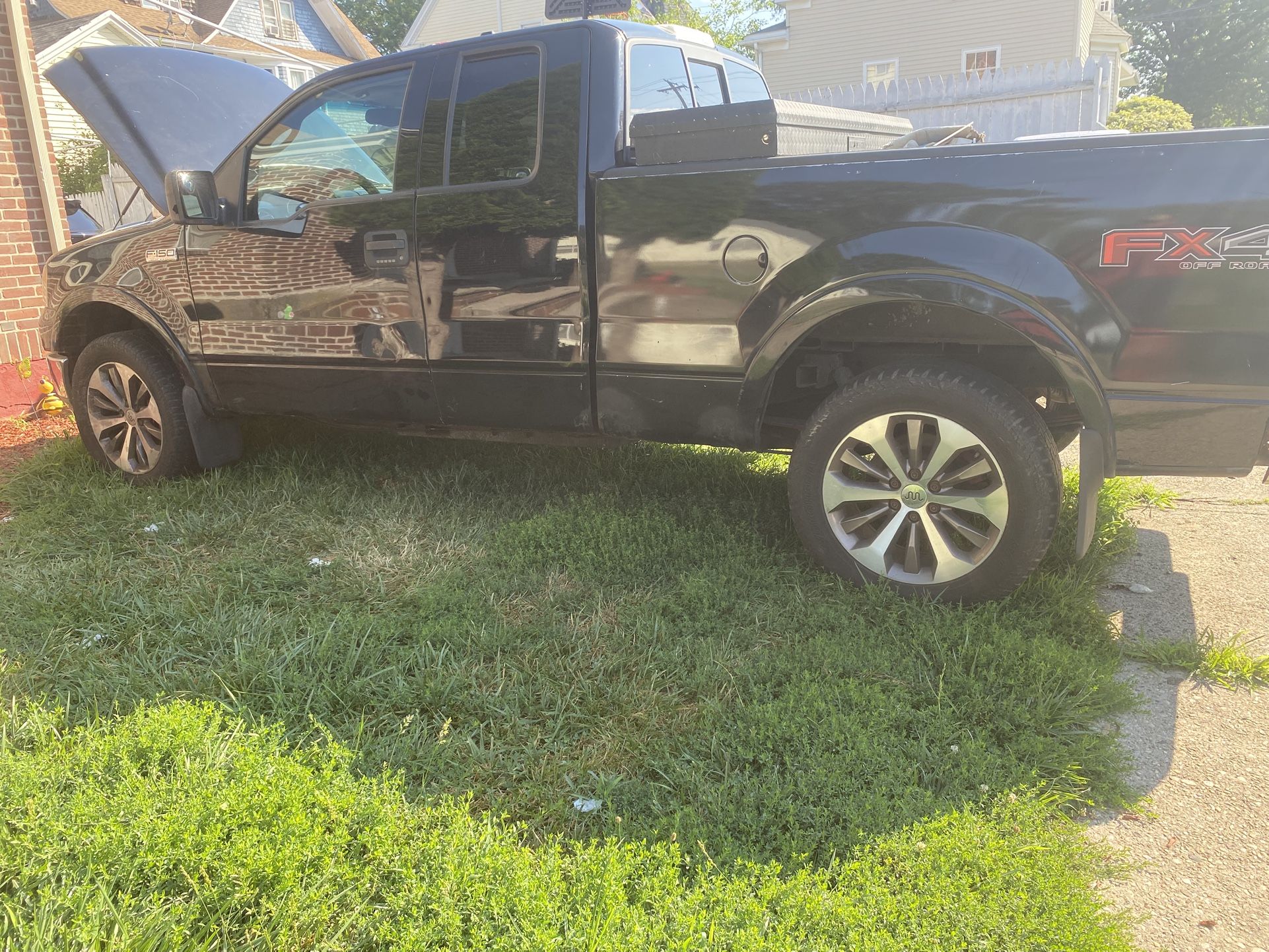 2004 Ford F-150