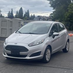 2015 Ford Fiesta