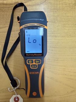 Protimeter SurveyMaster POL5375 BLD5375 Dual-Function Moisture Meter