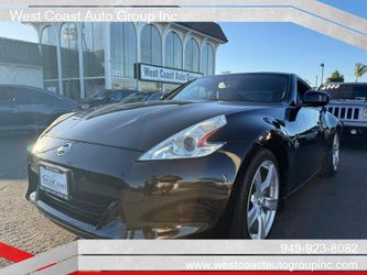 2011 Nissan 370Z