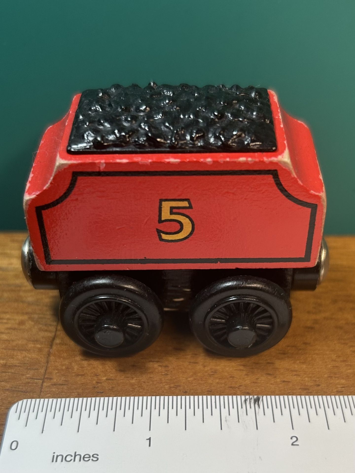 James’ Tender - Thomas the Train