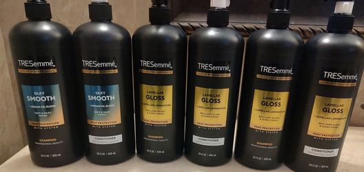 Tresemme shampoo