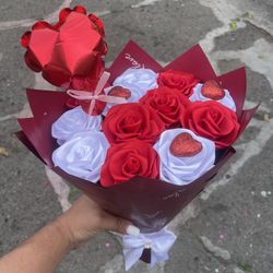 Valentine Bouquet 
