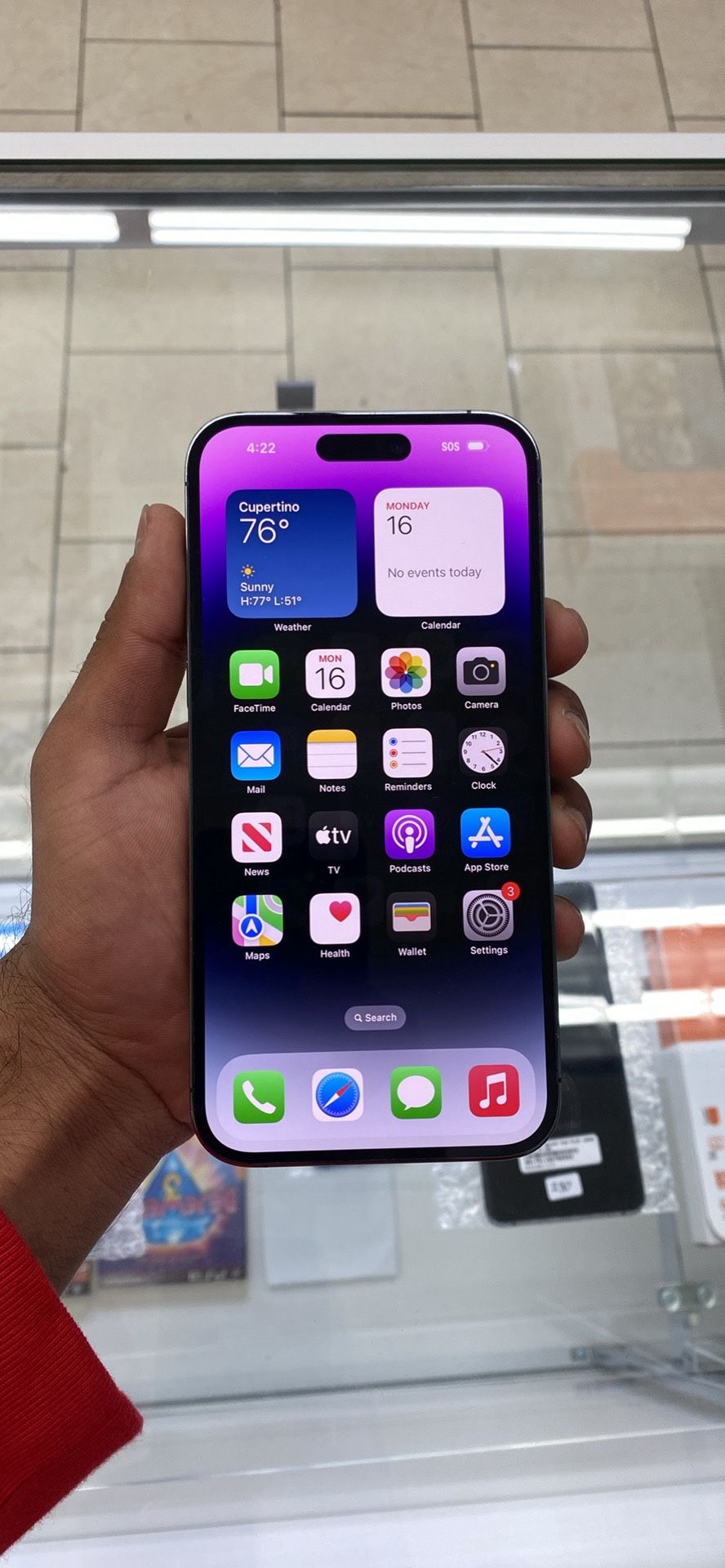 Apple iPhone 15 Pro 512 GB Factory Unlocked