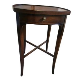 BOMBAY COMPANY SIDE TABLE