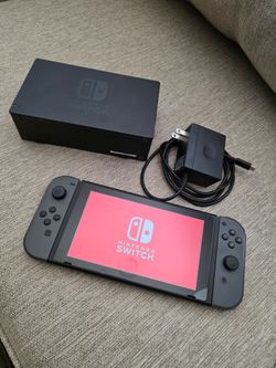 Nintendo switch