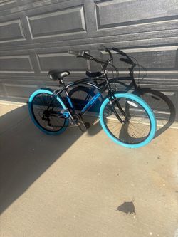 Men’s 7 speed cruiser bike OBO