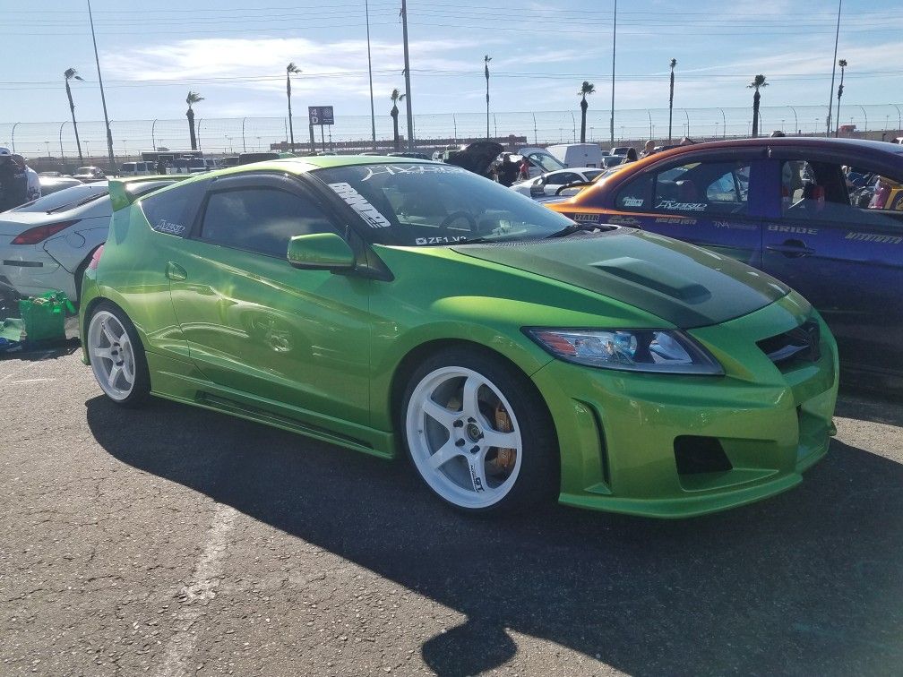 Award winning 2012 Honda CRZ