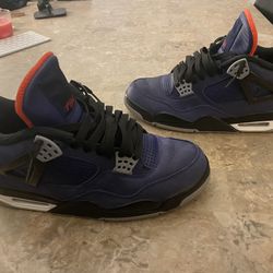 Jordan 4s 