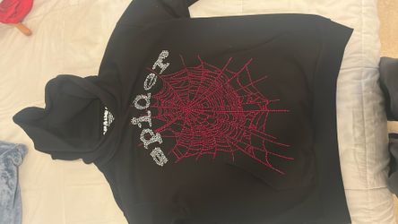 Vvs spider hoodie