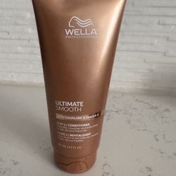 Wella Ultimate Smooth Conditioner 