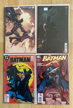 DC Batman Comic Book Lot of 20