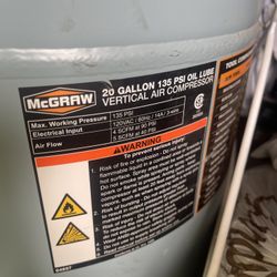 McGraw Compressor 