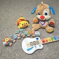 Baby Toys