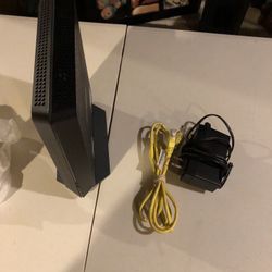 Netgear Wifi Cable Modem Router