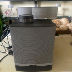 Bose Companion 5 Multimedia Speaker 