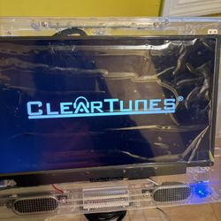 Cleartunes Tv 13in