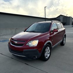 2014 Chevrolet Captiva Sport