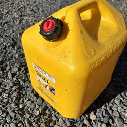 New Diesel Gas Can