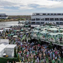 Phoenix Open Greenskeeper VIP Wristbands 