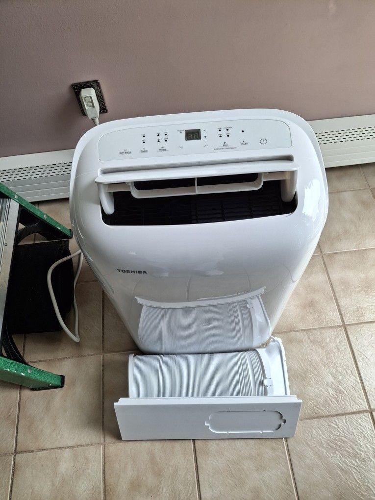 Air Conditioner, Three In One with Dehumidifier,