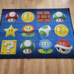 Mario Rug 