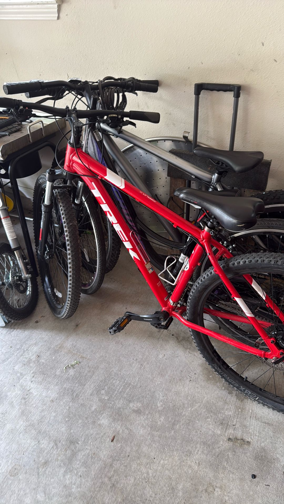 Bikes