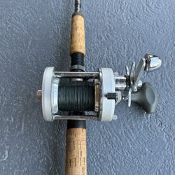 Okuma Fishing Rod Reel Combo