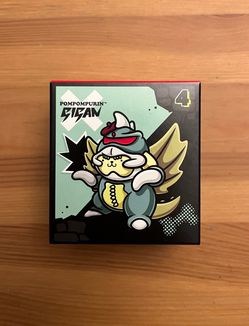 TRADE McDonald’s 2026 #4 Pompompurin x Gigan
