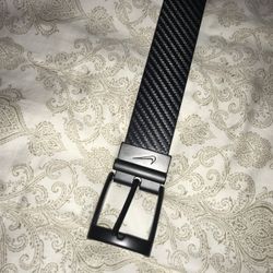 Mens Nike Belt