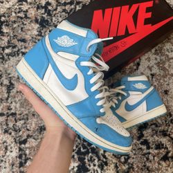 Jordan 1 UNC Size 12