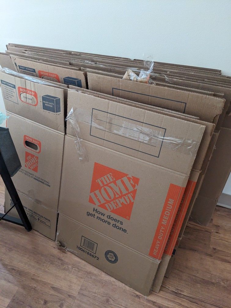 Moving Boxes for Sale in Seattle, WA OfferUp