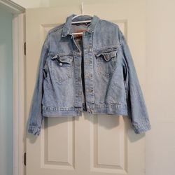 Women's Jean Jacket