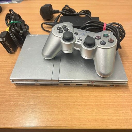 Playstation 2 Slim